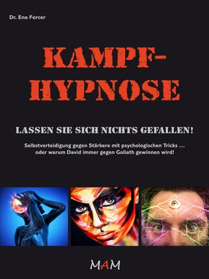 cover image of Kampf-Hypnose